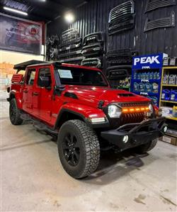 جیپ گلادیەتەر